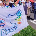 carovana Acli per la pace a Taranto presso la cooperativa Museion