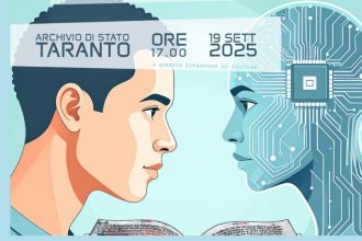 convegno su archivi e intelligenza artificiale a Taranto