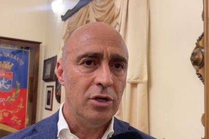 decarbonizzazione ex Ilva Taranto e stop nave rigassificatrice”