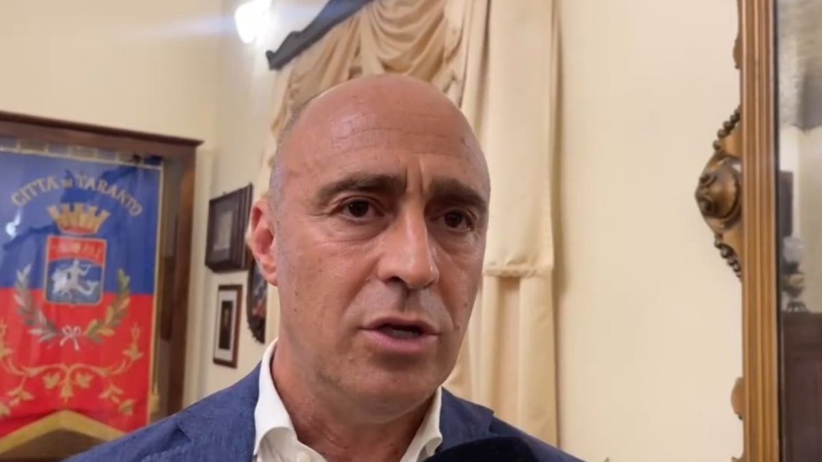 decarbonizzazione ex Ilva Taranto e stop nave rigassificatrice”