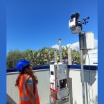 monitoraggi ambientali progetto Acqua per Taranto
