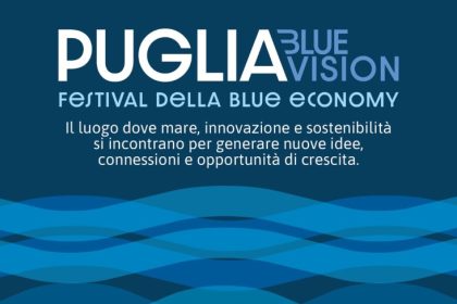 Blue Economy a Taranto, Festival Puglia Blue Vision 2025