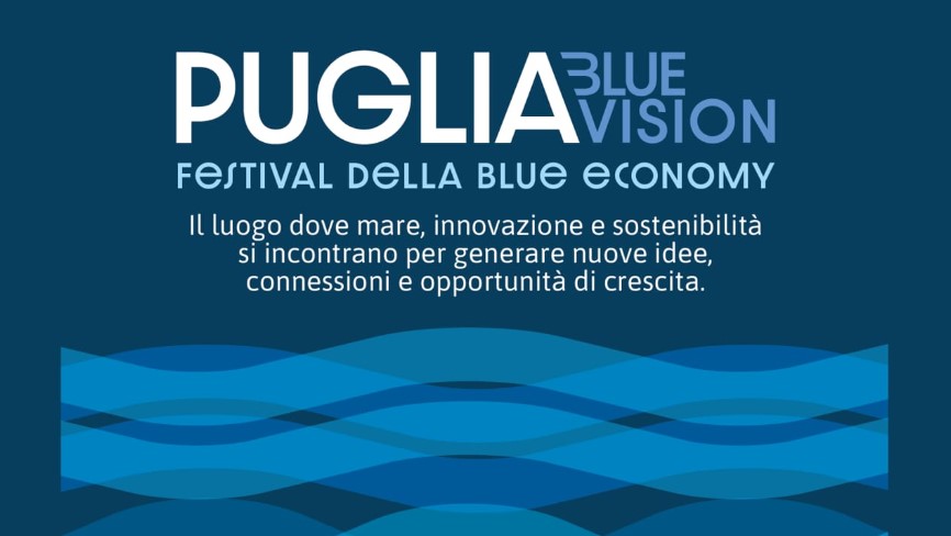 Blue Economy a Taranto, Festival Puglia Blue Vision 2025