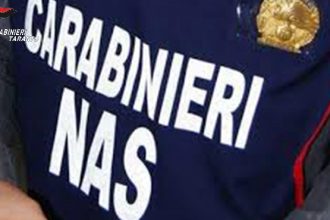 Controlli NAS Taranto nei settori alimentare e turistico-ricettivo