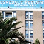 ospedale Giovanni XXIII Bari emergenza sanitaria sospetta meningite