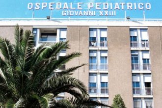 ospedale Giovanni XXIII Bari emergenza sanitaria sospetta meningite