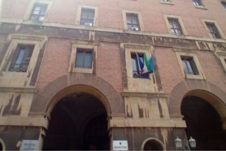paesaggio rurale interessato dal progetto parco eolico Ginosa