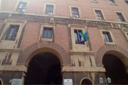 paesaggio rurale interessato dal progetto parco eolico Ginosa