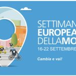 cittadini a Taranto durante la Settimana Europea della Mobilità Sostenibile 2025