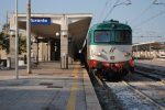 lavori di riqualificazione alla stazione di Taranto con sottopasso e parcheggio