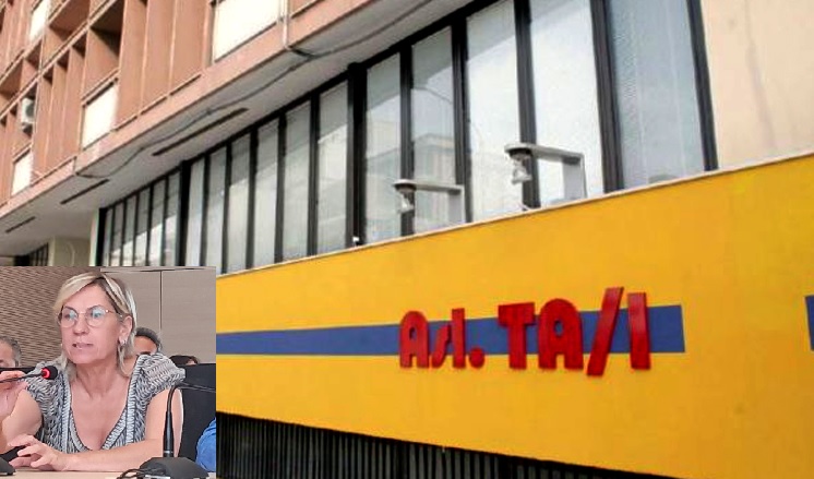 UGL Salute autisti ASL Taranto riconoscimento indennità pronto soccorso