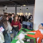 robot con intelligenza artificiale tarantino RoBro nelle scuole italiane