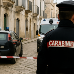 Donna trovata con la faccia insanguinata a Montemesola durante le indagini dei carabinieri