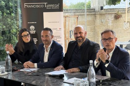 innovazione nell’insegnamento musicale a Taranto con Saint Louis College of Music e Accademia Tàrrega