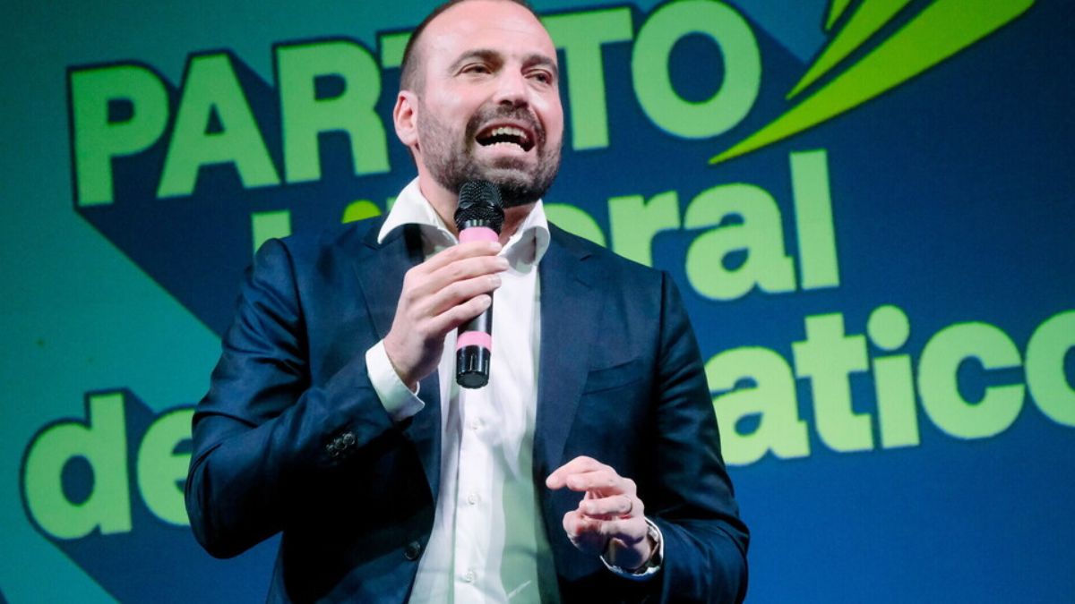 Congresso del Partito Liberaldemocratico Taranto nella sede di Bari