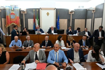 Consiglio Comunale di Taranto sostiene i bambini di Gaza per il Premio Nobel per la Pace 2026