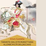 Copertina del libro “Taranto: dall’Età murattiana all’(in)civiltà dell’acciaio” di Arturo Guastella.