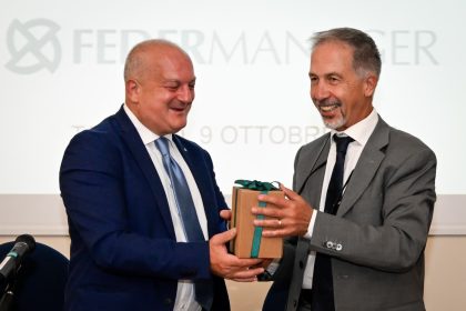 Visita Federmanager allo stabilimento di Acciaierie d’Italia Taranto