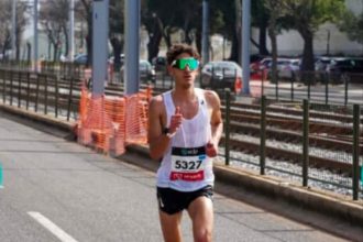 Il tarantino Domenico Farina convocato all’Incontro U23 di Trieste sui 10 km