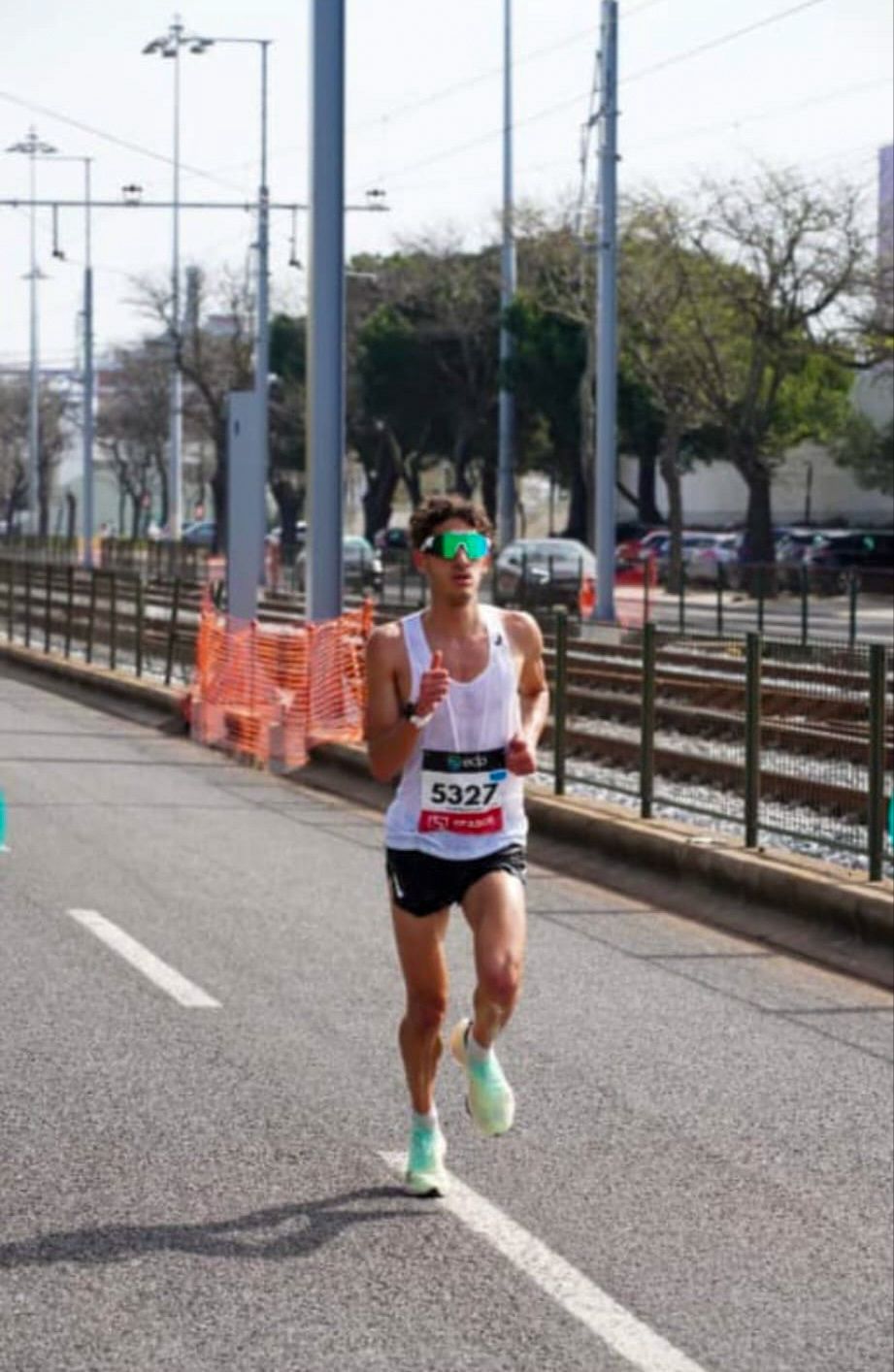 Il tarantino Domenico Farina convocato all’Incontro U23 di Trieste sui 10 km