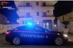 Arresto dei Carabinieri a Pulsano