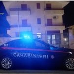 Carabinieri in azione a Pulsano durante operazione con armi e droga