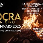 Fòcra di San Ciro 2026 Grottaglie tra fede e tradizione popolare
