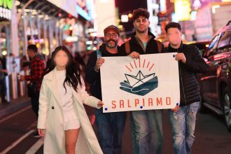 Progetto Oltremare giovani tarantini New York Salpiamo