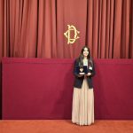 “La danzatrice tarantina Roberta Di Laura riceve il Premio Donna d’Autore a Palazzo Montecitorio