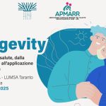 Longevity convegno Taranto invecchiare in salute 2025