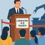 Ministro Valditara a Taranto per inaugurazione Laboratori 4.0
