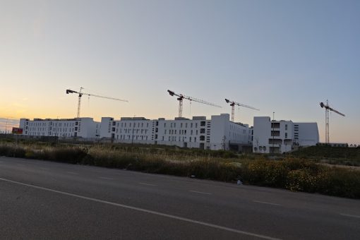 Ospedale San Cataldo di Taranto, nuova struttura sanitaria della Terra Ionica