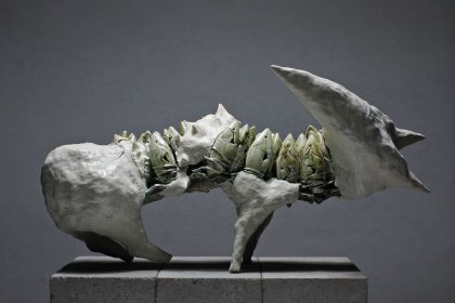 Mostra di ceramica contemporanea a Grottaglie al Castello Episcopio