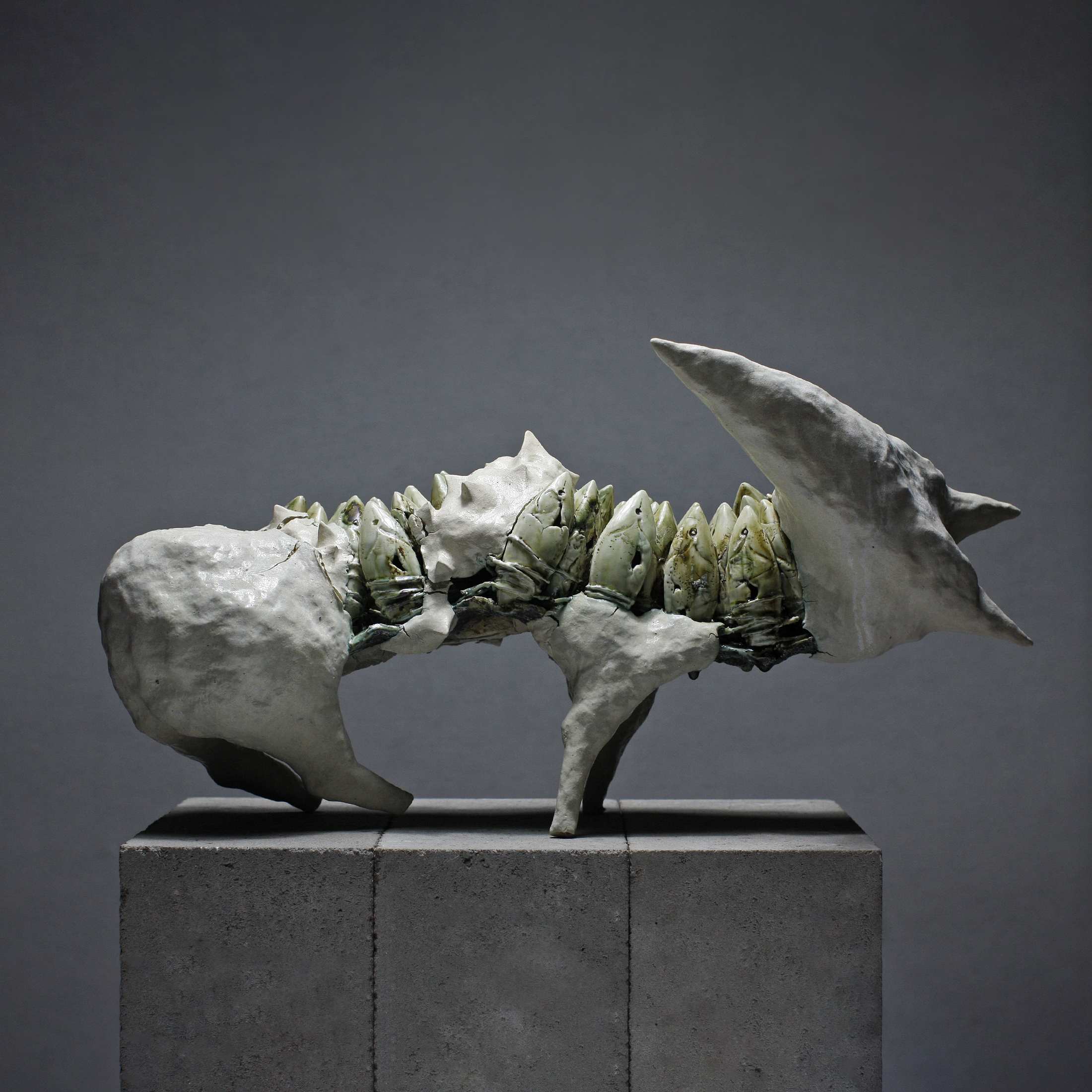 Mostra di ceramica contemporanea a Grottaglie al Castello Episcopio