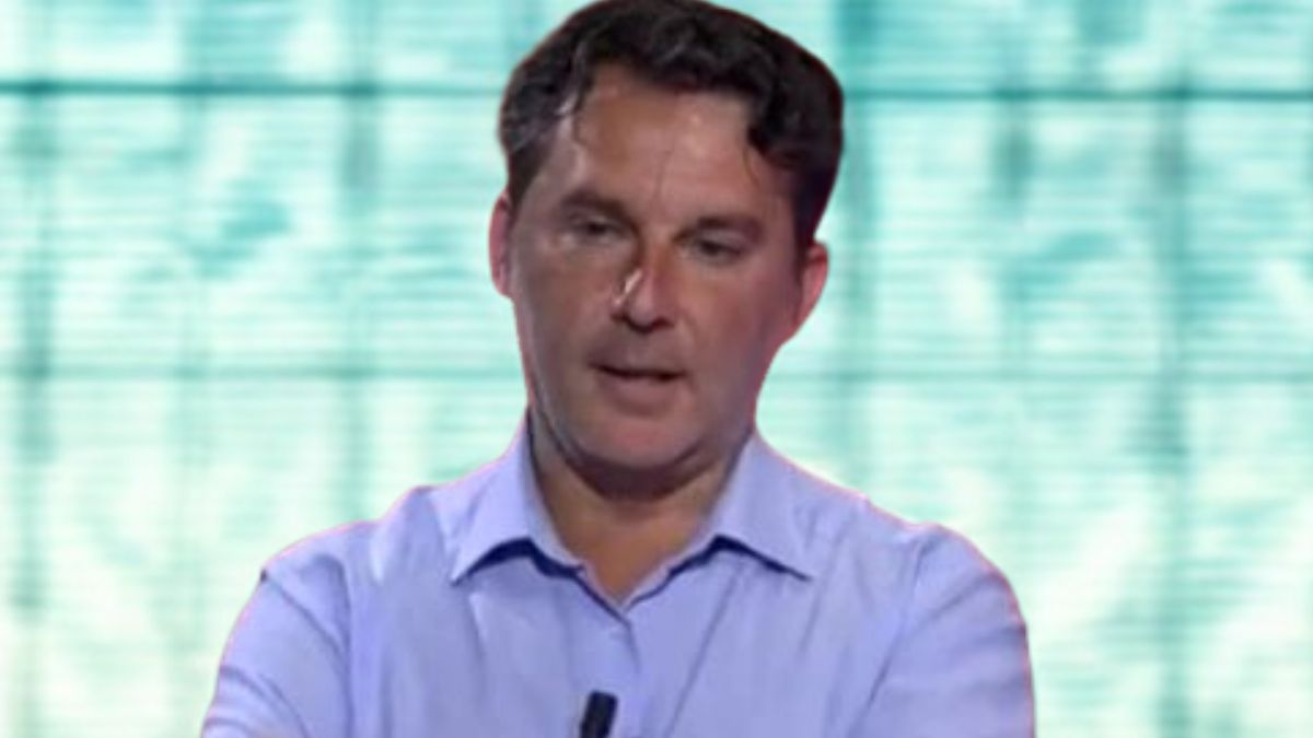 Sandro Corbascio direttore sportivo del Massafra durante la presentazione ufficiale