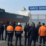 cronaca, lavoro, porto di Taranto, Usb, ex Ilva, Puglia
