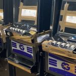 Sequestro apparecchi da gioco e contrasto al gioco illegale a Taranto.