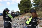 Controlli su decoro urbano e sicurezza stradale in città