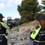 Controlli su decoro urbano e sicurezza stradale in città