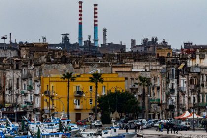 crisi ex Ilva confronto governo sindacati Palazzo Chigi