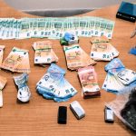 Manduria arresto droga Carabinieri sequestrano sostanze stupefacenti