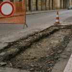 lavori di manomissione del suolo pubblico a Taranto