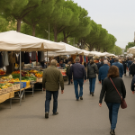 mercato settimanale di Talsano rinviato al 16 novembre 2025