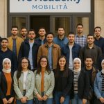 studenti egiziani a Taranto per corso ITS Lean Supply Chain Manager