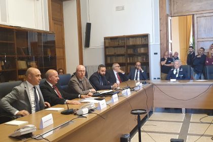 inaugurazione laboratorio Arpa Puglia per il monitoraggio della qualità dell’aria a Taranto