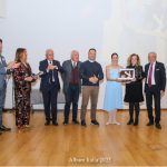 Premio Ambasciatore di Terre di Puglia cerimonia di premiazione
