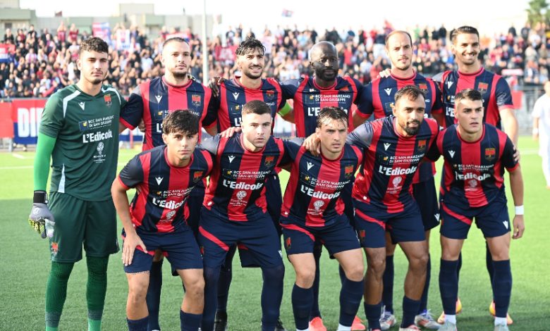 Gradinate del nuovo Iacovone in fase di ricostruzione a Taranto