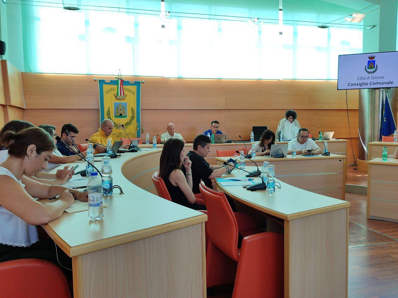 Consulta delle Associazioni approvazione regolamento a Ginosa