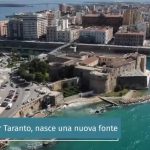 Acqua per Taranto, progetto per la sicurezza idrica e sostenibilità in Puglia