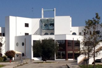 Cittadella della Carità struttura sanitaria a Taranto